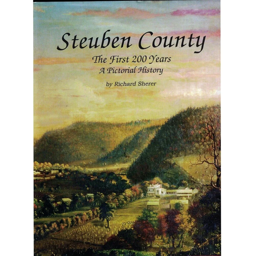 Steuben County: The First 200 Years -- A Pictorial History
